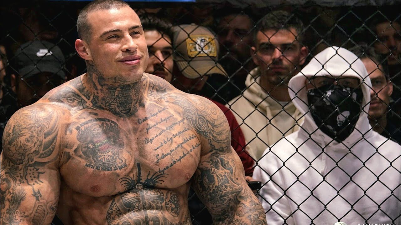 Айтор Гаспар vs Здравко Тарнаджиев