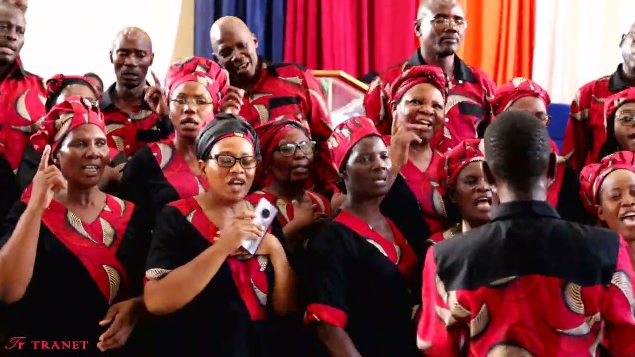 NGWEZE S.D.A CHURCH CHOIR - UTO NINGELA