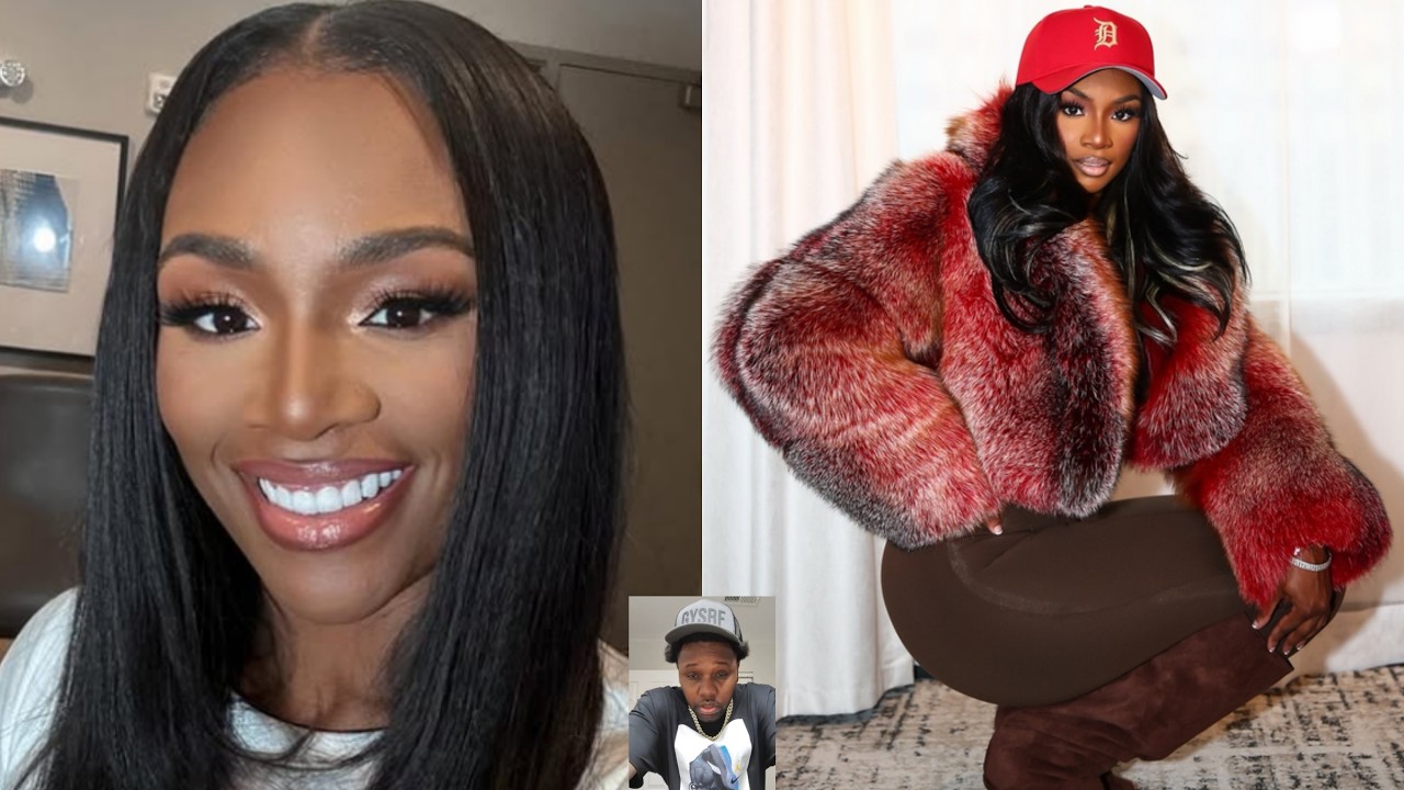 BOXER Claressa Shields Life Gets WORSE After She EXPOSED For CHEATING By 50 Cent & Side Dude