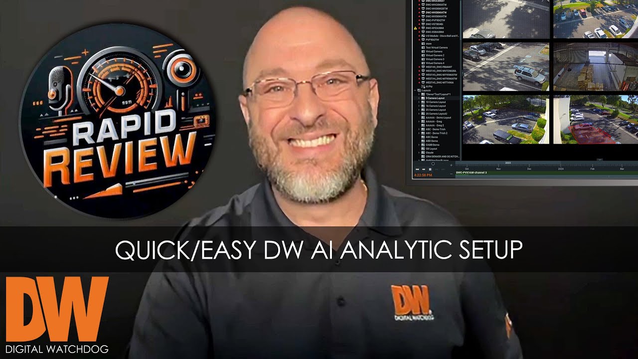 DW® Rapid Review™ Getting Started With DW AI Analytics