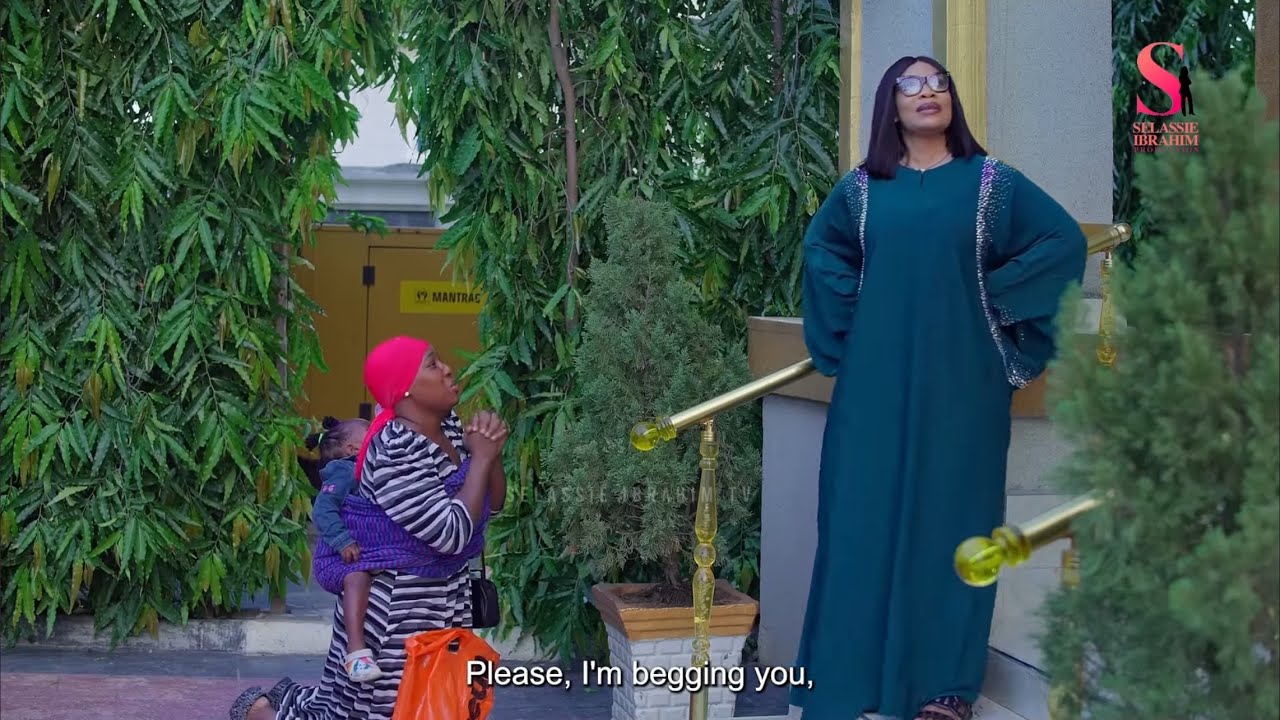 ALIMTESA KIJAKAZI KISA MASIKINI BILAKUJUA KUMBE NI MPENZI WA MTOTOAKE | FULL MOVIE KWA KISWAHILI