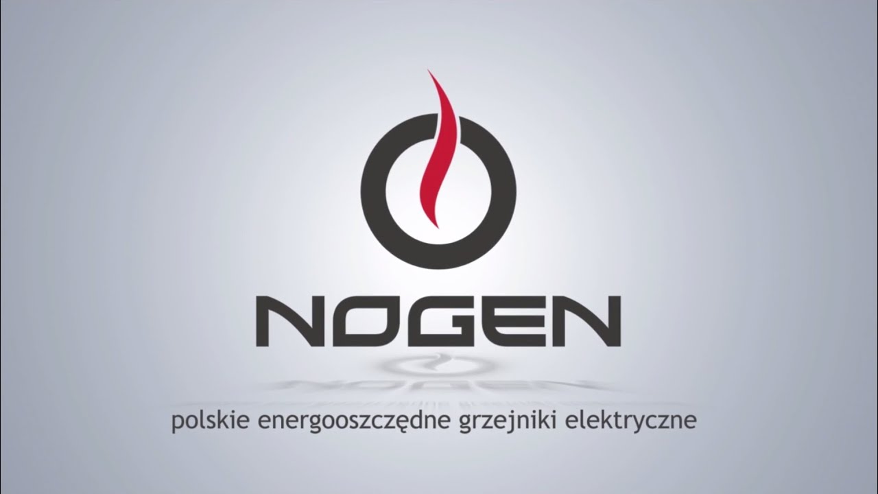 NOGEN polskie energooszczędne grzejniki elektryczne