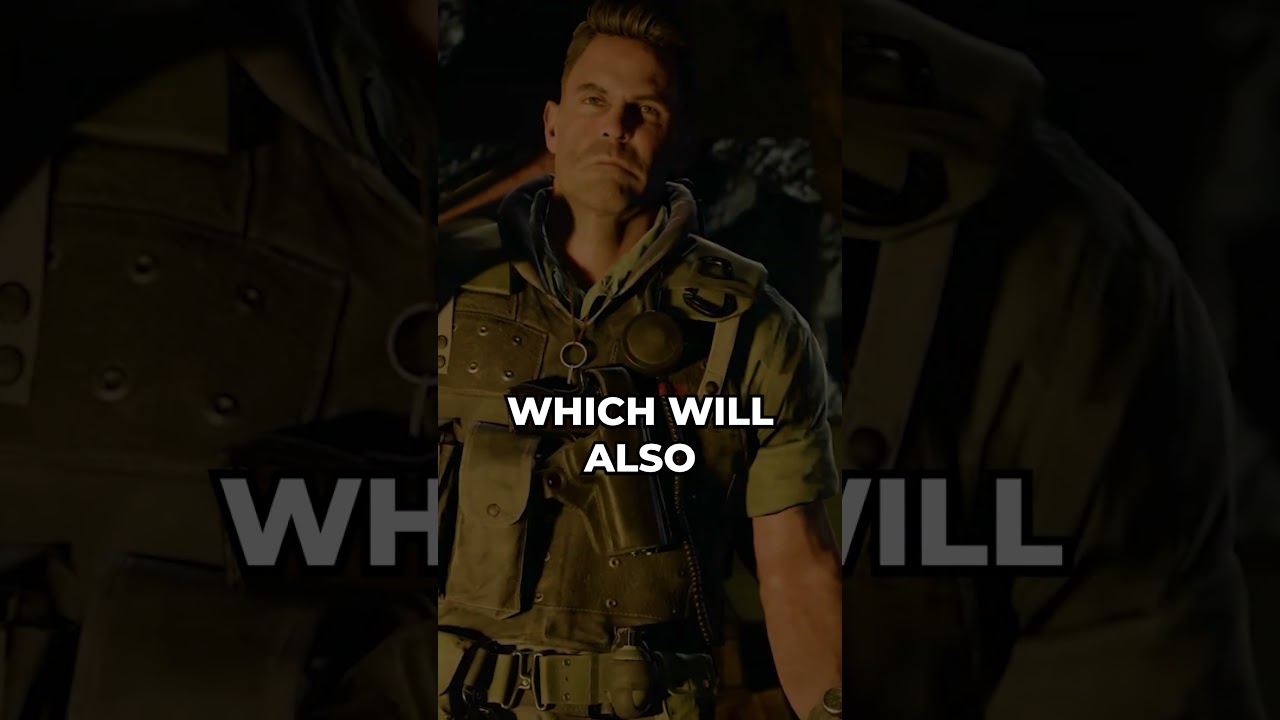 Microsoft Is Rebooting Call Of Duty?