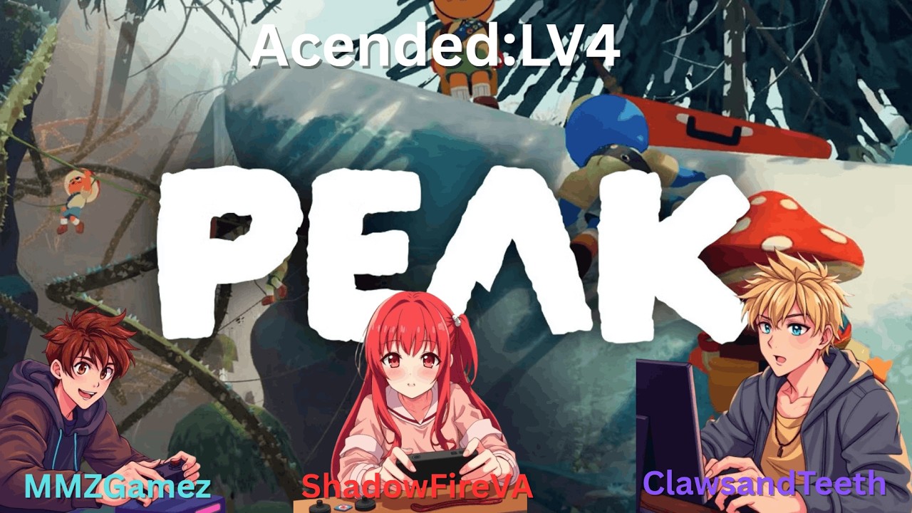 PEAK!! Lv 4