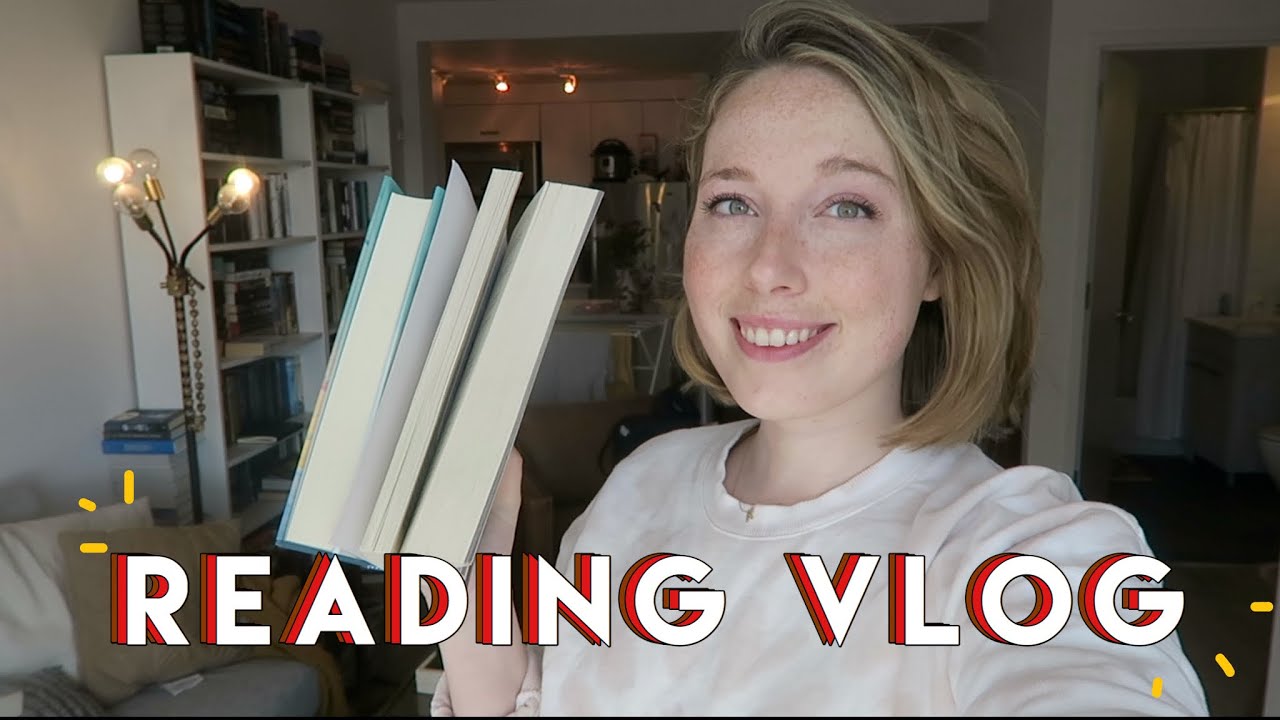 READING VLOG: I Wish It Was Fall + 2 Great Books!!
