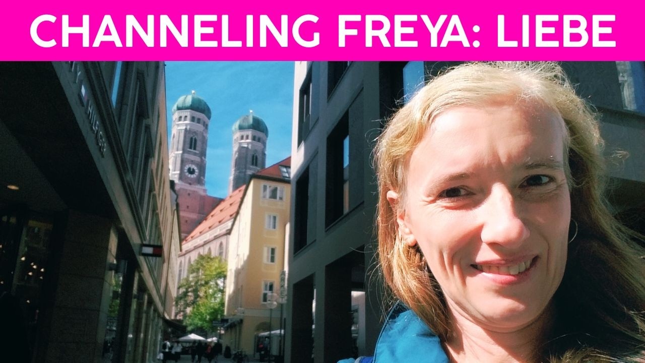 Liebe ist deine wahre Natur | Botschaft der Göttin Freya