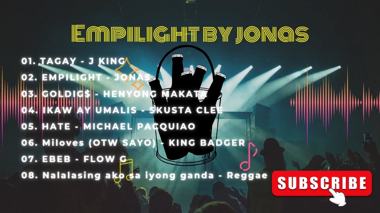 Top 100 Trending Rap OPM Songs 2022 - Ex Batttalion, Skusta Clee, Flow G, King Badger 🎤