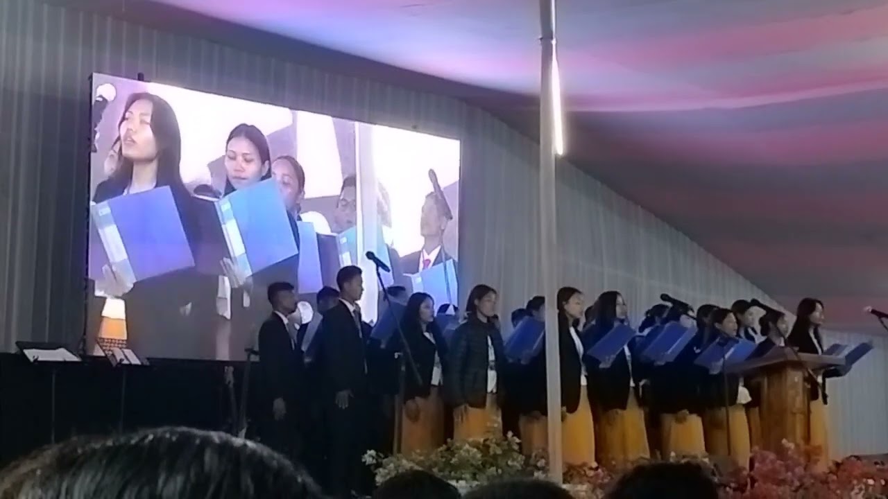 Badia choir masijajok git nambejok 