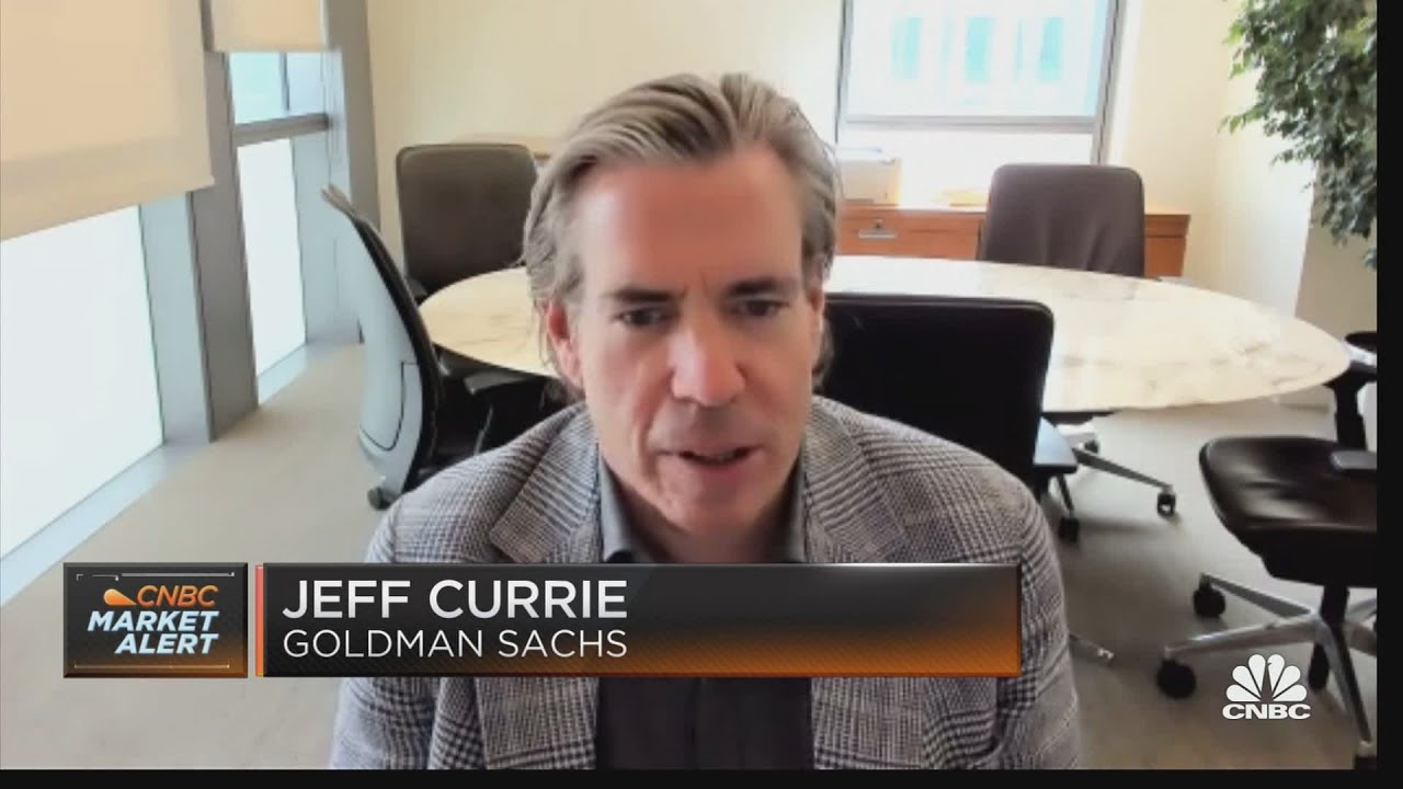 We are only in the beginning stages of a commodity super cycle: Currie