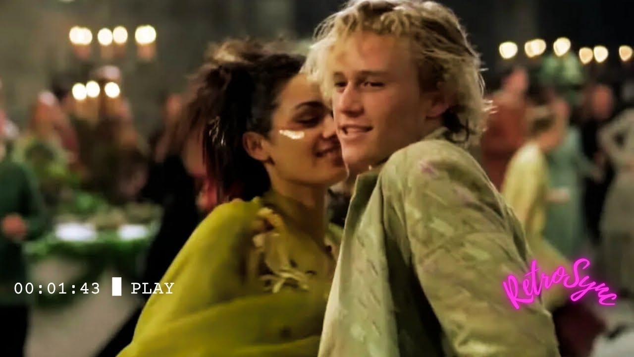 RetroSync | Run With the Stars | A Knights Tale