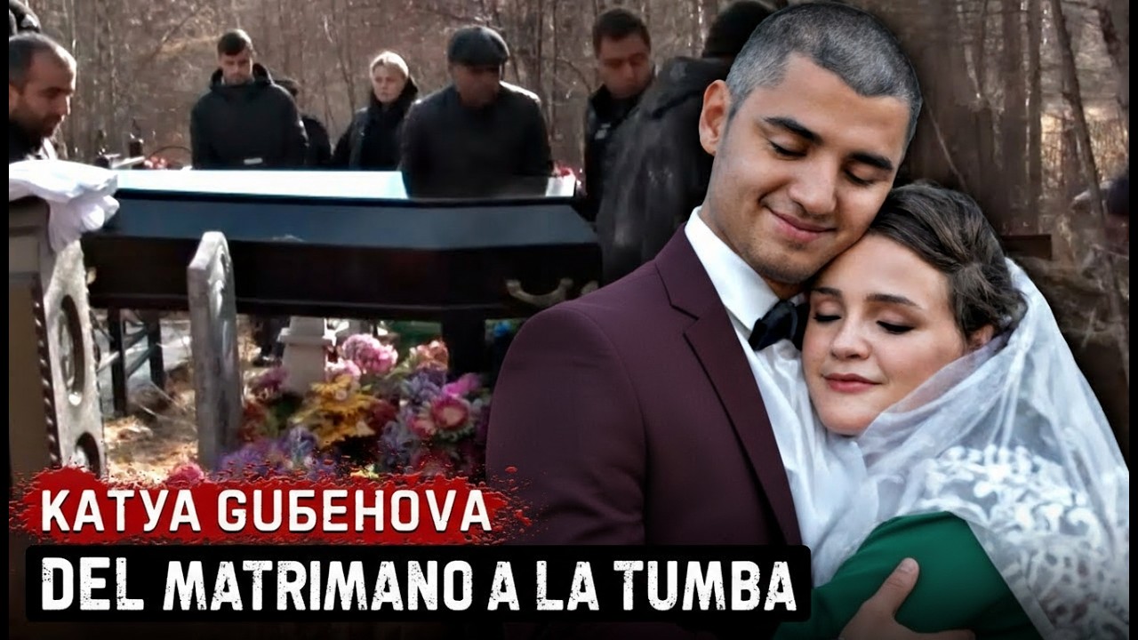 Se casó con un azerbaiyano y se encontró en un infierno en vida – Ekaterina Guseynova. | Crímenes Rl