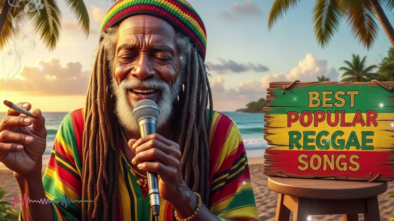 Best Reggae Mix 2026 – Relax & Feel Free