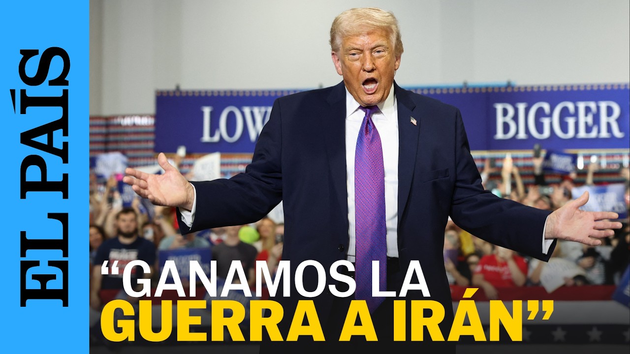 Trump asegura que 