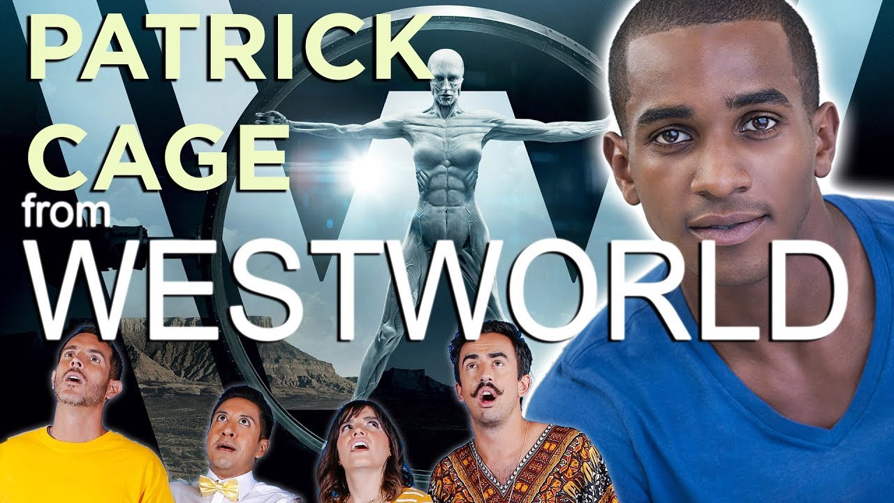 Patrick Cage from Westworld Explains It All | The Zoo