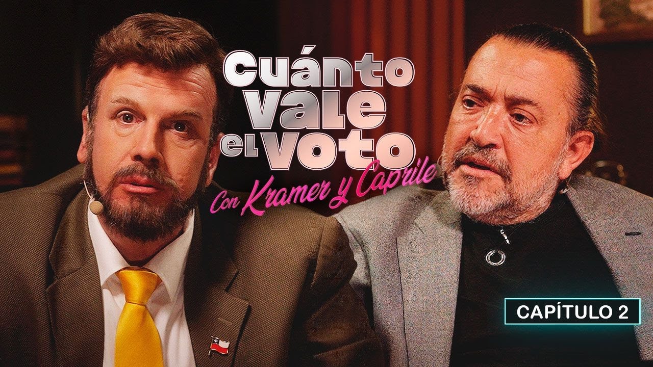 Cuánto Vale el Voto” junto a Leo Caprile. Capítulo 2: Yojanes Kaisa