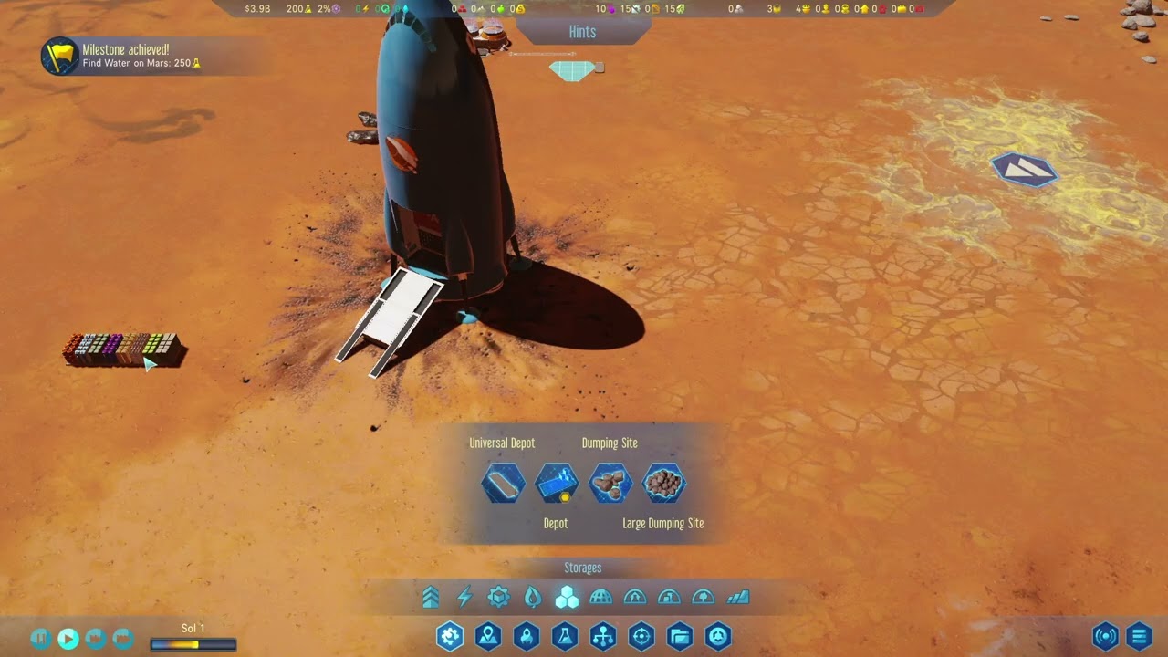 Surviving Mars(2018)[No DLC] - I want to see if this is better than Relaunched.