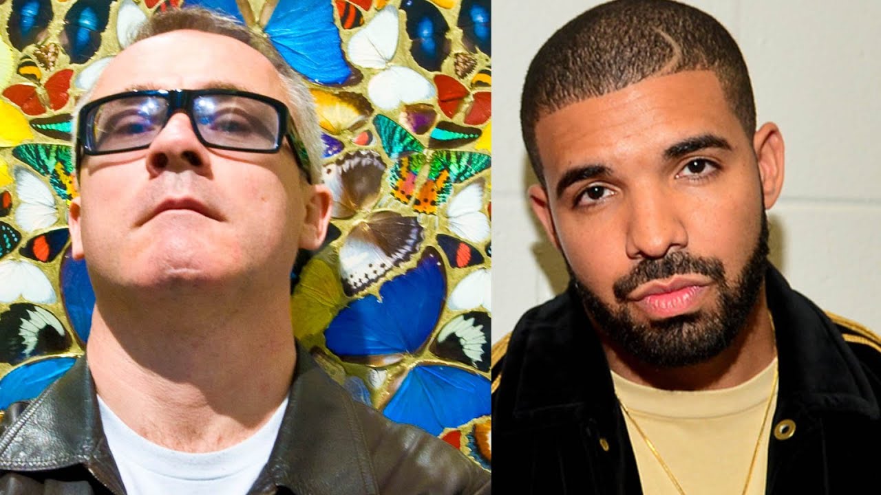 Web3 | Damien Hirst Sells Drake Cover NFT Series for $20,000,000+