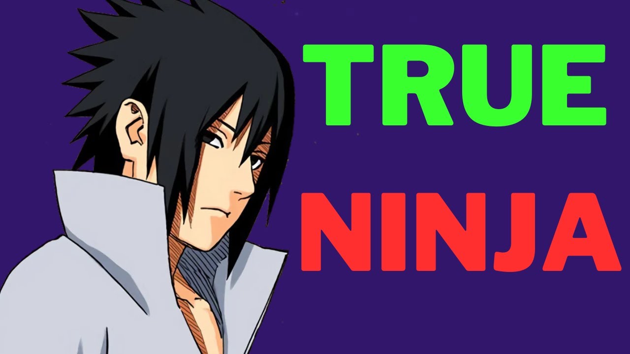 Sasuke Is A Real Ninja (Kit Analysis)