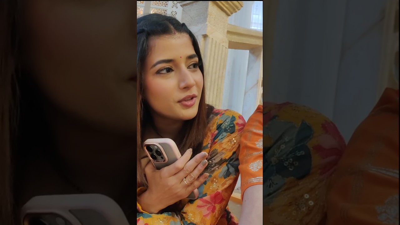 Samriddhi shukla as a voice artist..☺️☺️#shorts #yrkkh #samriddhishukla #preetipuri #shrutipanwar