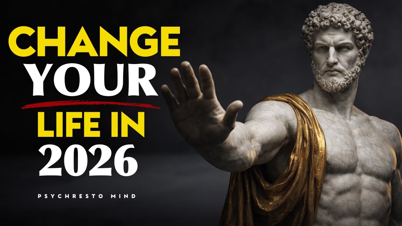 A Complete Stoicism Guide to Change Your Life in 2026 | STOICISM
