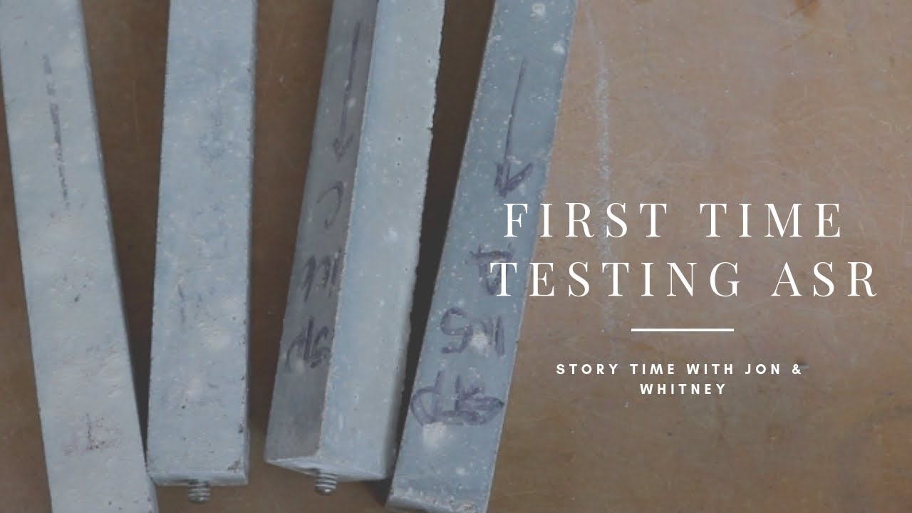 First Time Testing ASR - Vlog #204