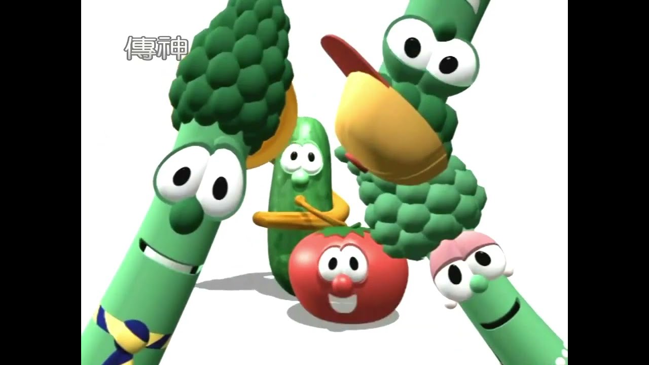 VeggieTales Theme Song (Mandarin Chinese, 2001)