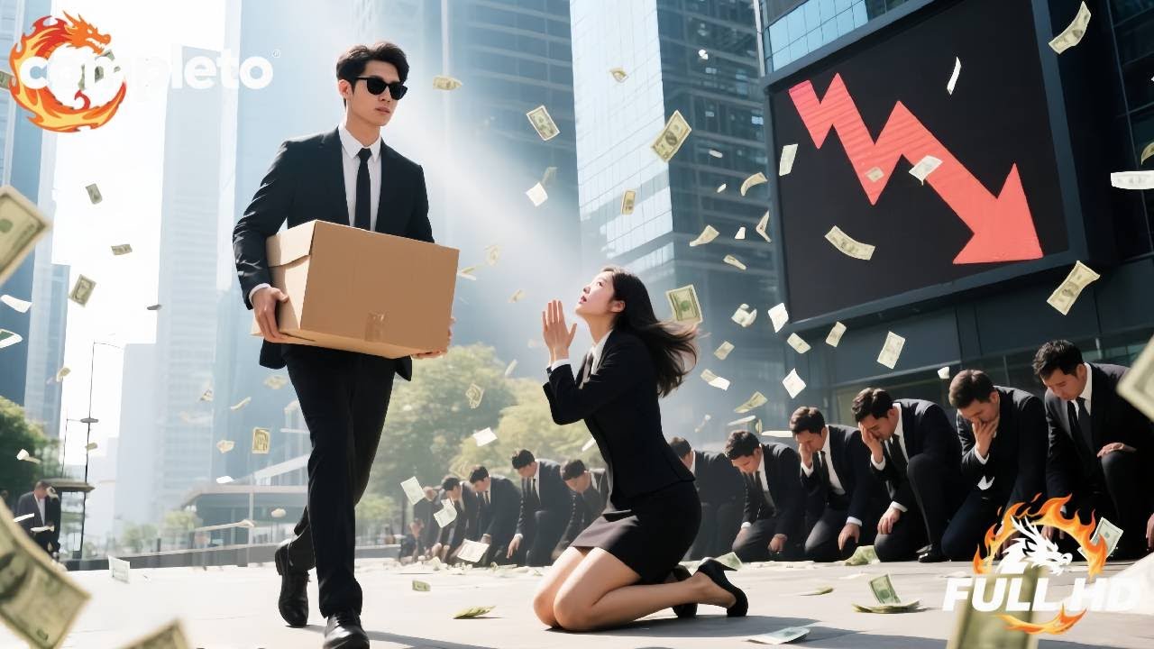 Trabaj&oacute; 7 noches y lo echaron; al irse, la empresa cay&oacute;! la CEO bella se volvi&oacute; loca de arrepentir!
