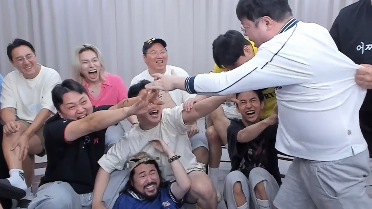 감스트 감컴 노척척쇼 ㅋㅋ 질문에 고민없이 바로 대답하기 [25.6.28 감컴 24시간 #2]