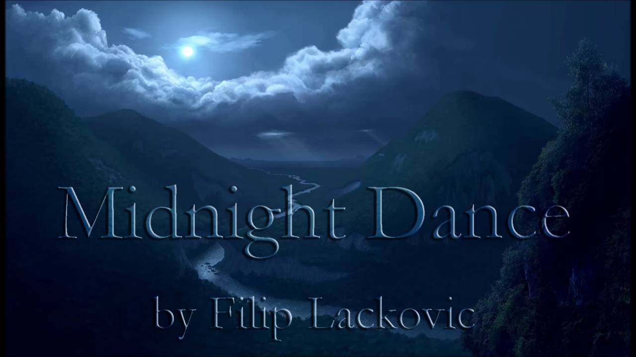 Celtic Music - Midnight Dance