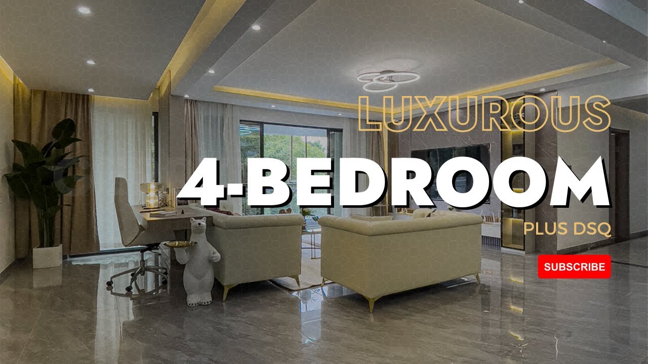 Get Ready to Fall in LOVE with This Stunning 4 Bedroom in Nairobi!
