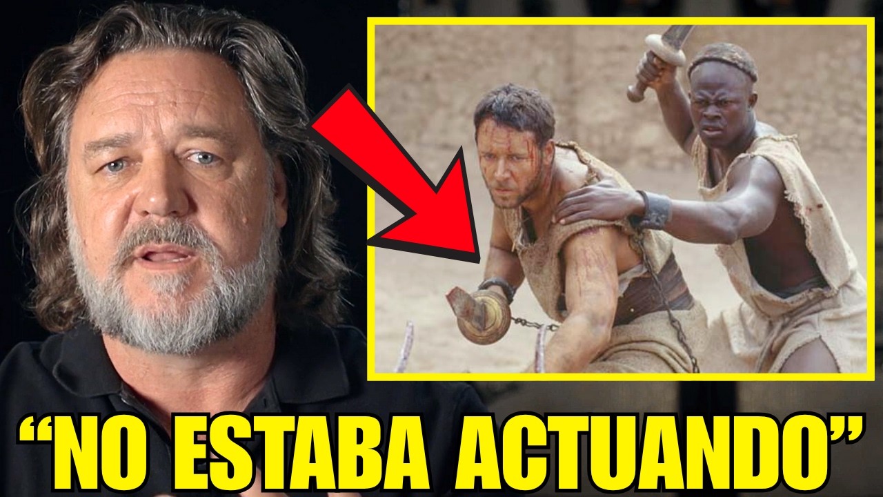 Gladiador (2000) - 14 Datos Extraños Que No Conocías