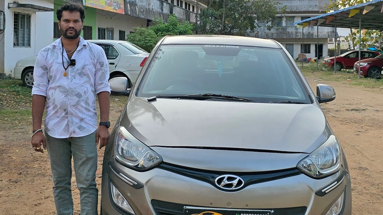 i20 Asta కారు 1.70.000 రూపాయలు కే అమ్మబడును PY రిజిస్ట్రేషన్ కారు Only 1.7 lak VN cars Yanam #vncars