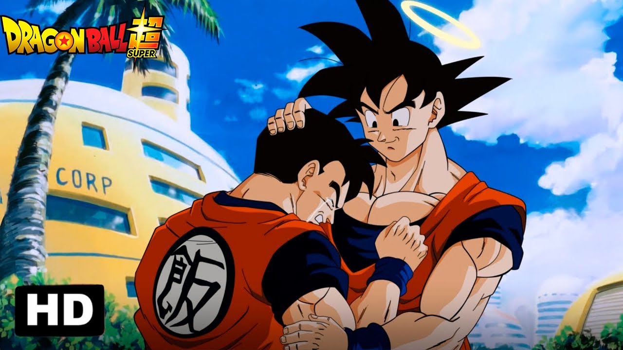 GOKU CAMBIA EL DESTINO DE SU FAMILIA | PELÍCULA RECOPILACIÓN COMPLETA 2025 | OXY TEORÍAS DBS