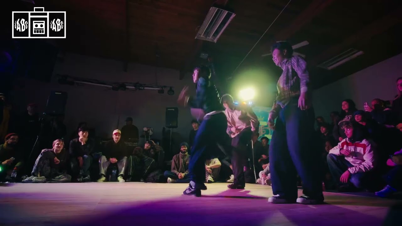 De Kese vs 808 Breakers (Top 8) /// Break From The Path Vol.2