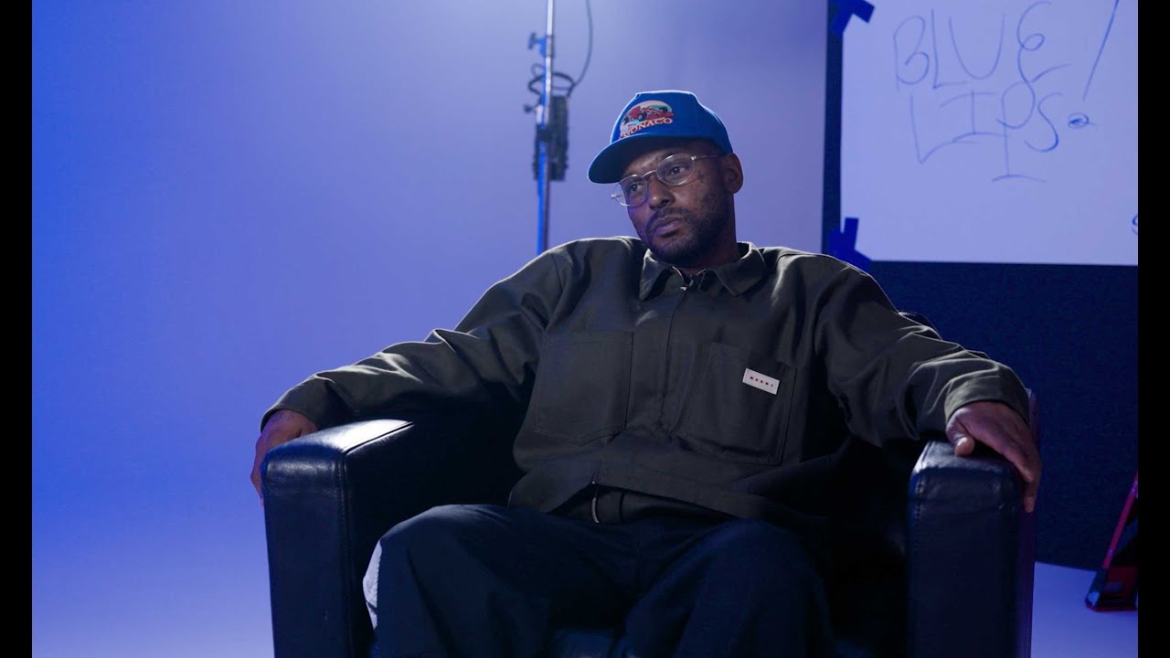 The ScHoolboy Q 'Blue Lips' Interview with Nadeska