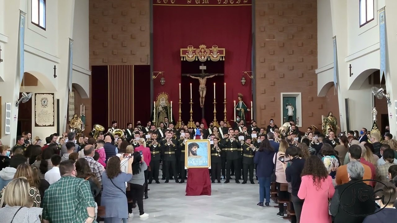 Agrupación Musical La Sentencia de Jerez toca 
