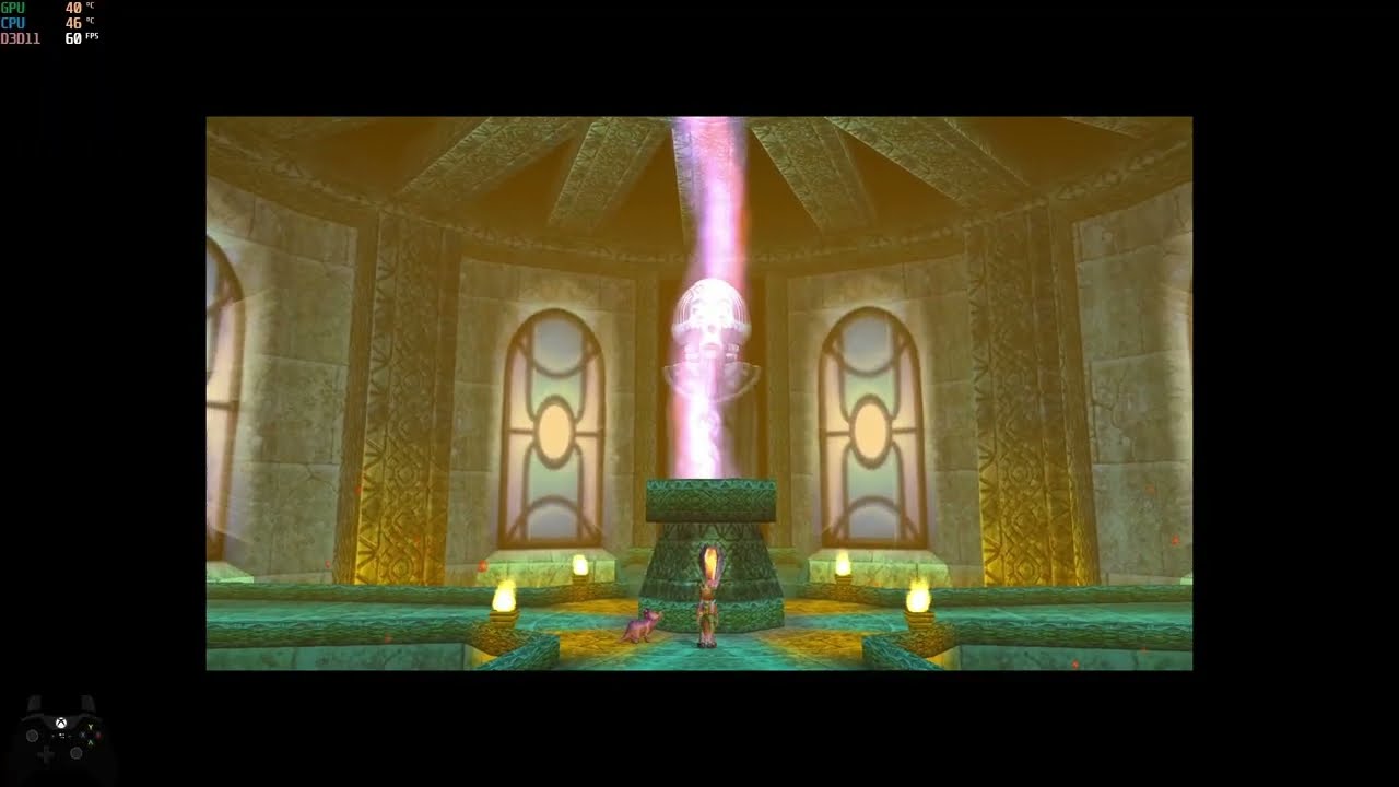 Star Fox Adventures - Part 7 - Returning the 1st SpellStone