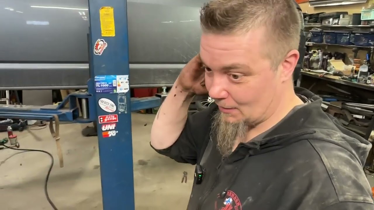 My Day | VW hommia ja rengastöitä