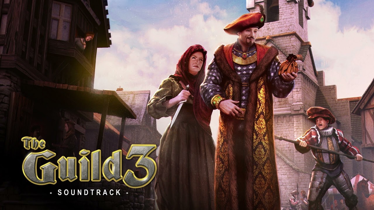 05 - Wedding Dance | The Guild 3 - Soundtrack