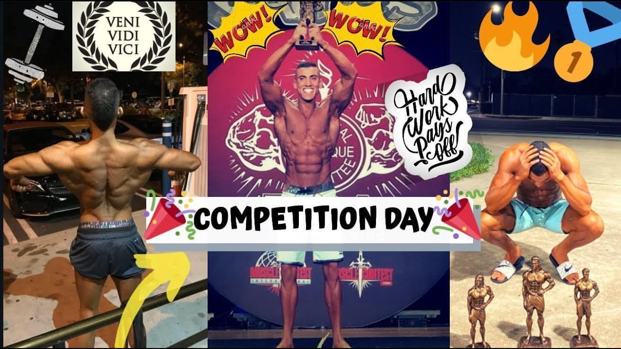 Show day!!! نهار البطولة
