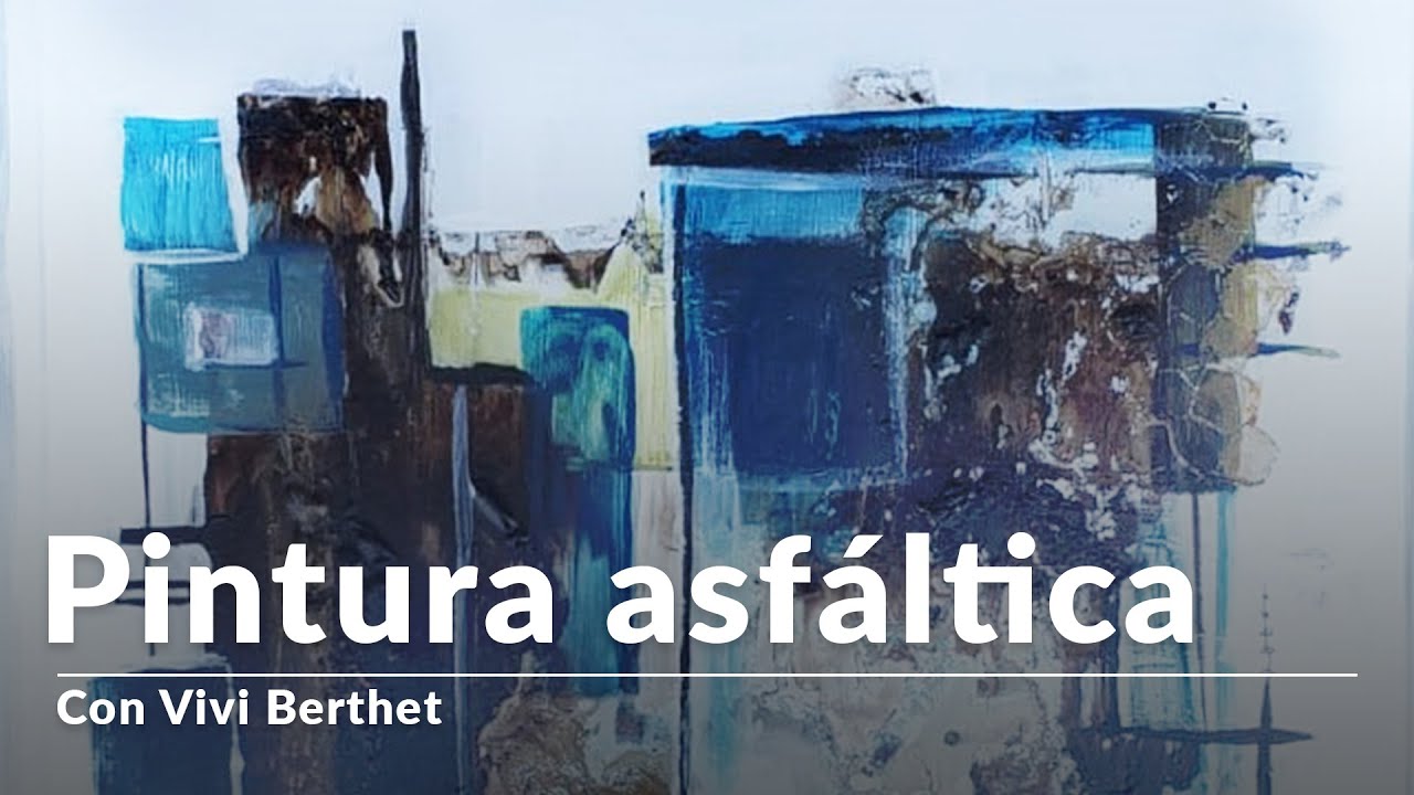 Vivi Berthet - Pintura Asfáltica