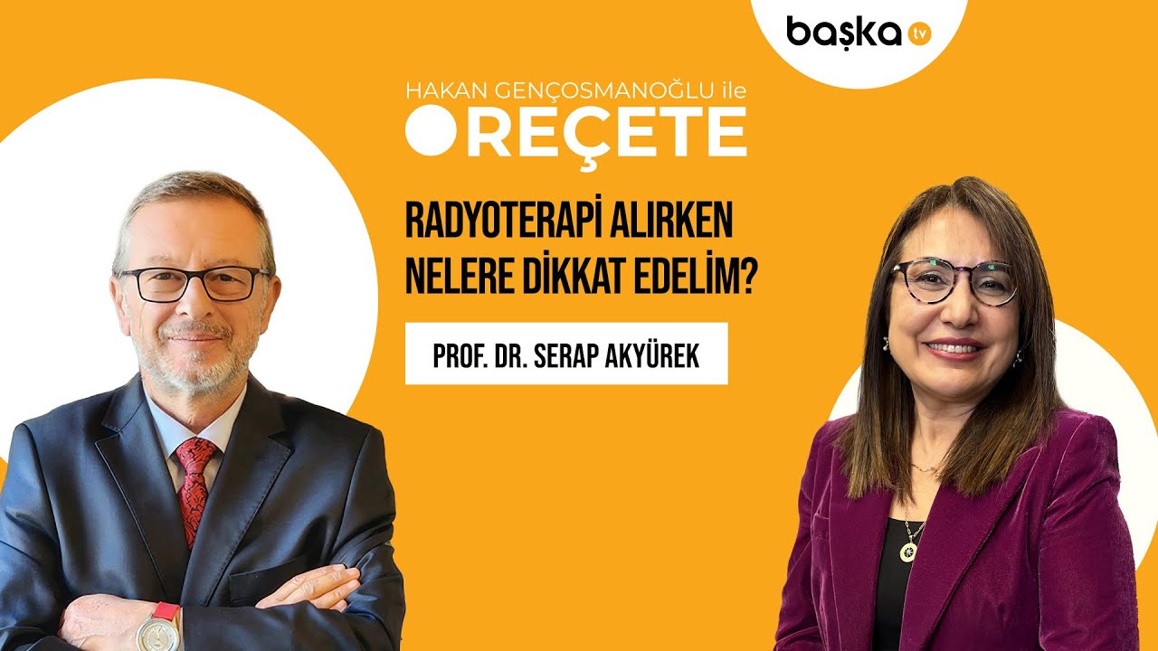 Radyoterapi Sürecinde Merak Edilenler