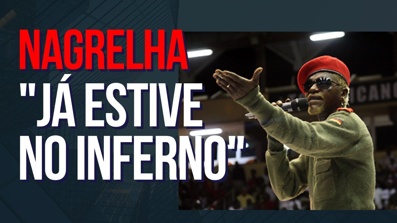 NAGRELHA ja estive no inferno e voltei