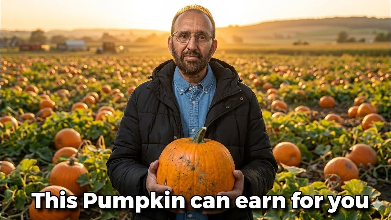 Into the world  Of Pumpkin 