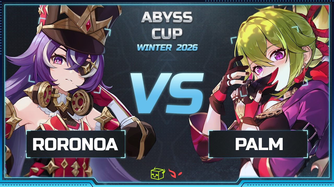 Abyss Cup Winter | Day 5 | Roronoa vs Palm
