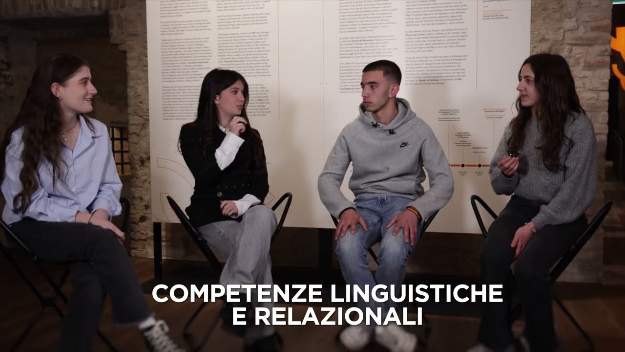 L'esperienza Erasmus+ 2025 raccontata dagli studenti
