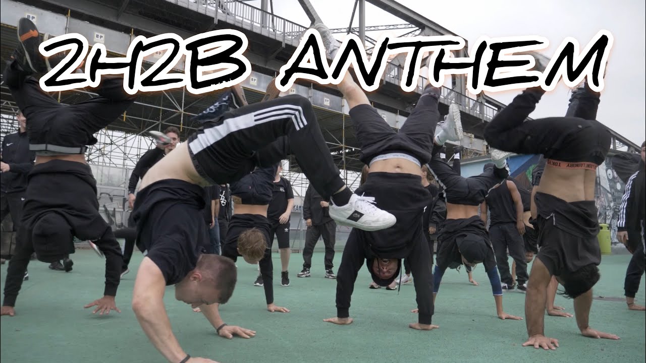 LIL AMOK - 2H2B ANTHEM (prod. Tim Andria) [Official Video]
