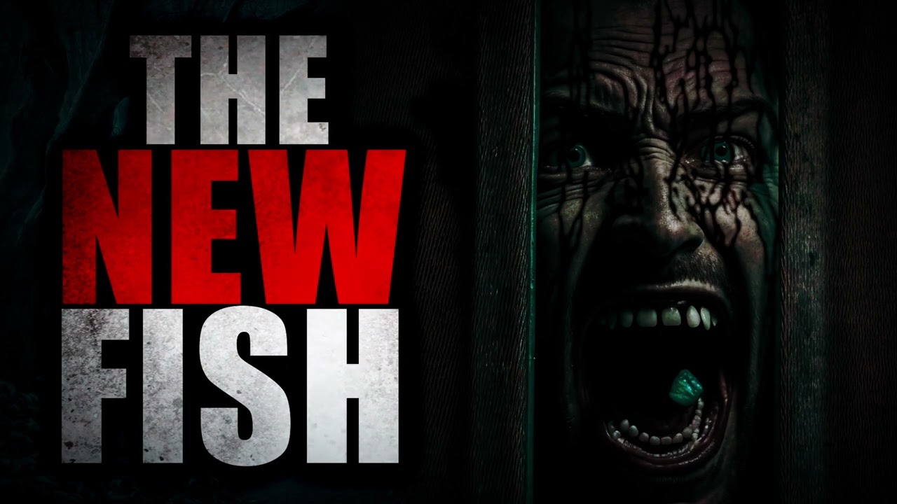 &ldquo;The New Fish&rdquo; | Creepypasta Storytime