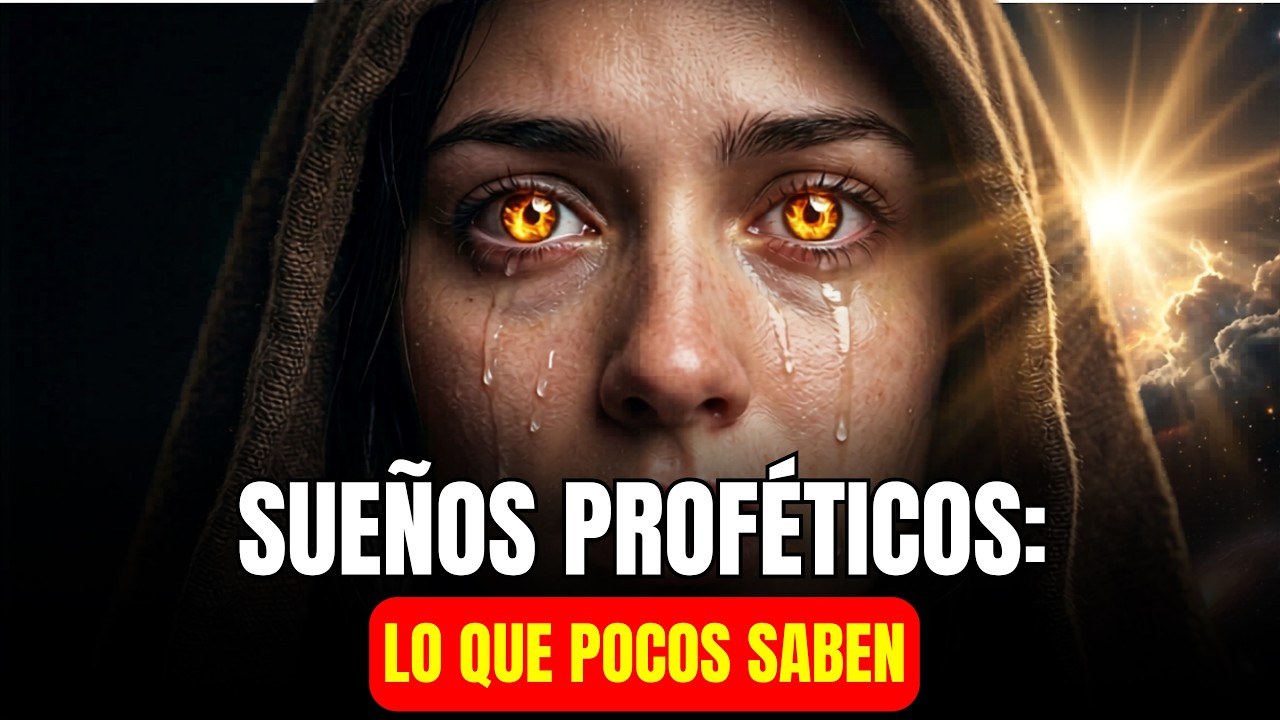 SE&Ntilde;ALES DE QUE TIENES EL DON DE SUE&Ntilde;OS PROF&Eacute;TICOS &mdash; EXCLUSIVO DE LOS ELEGIDO