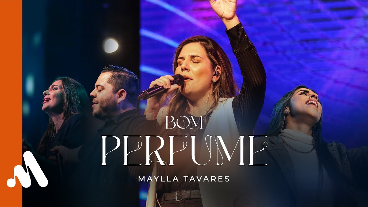 Bom Perfume | Música Verbo Sede